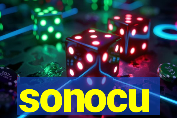 sonocu