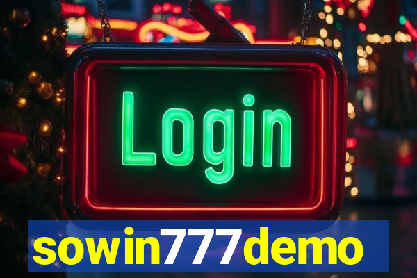 sowin777demo