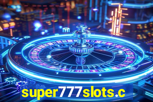 super777slots.com