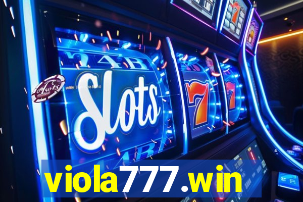 viola777.win