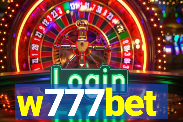 w777bet