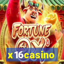 x16casino