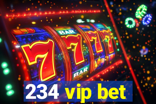 234 vip bet