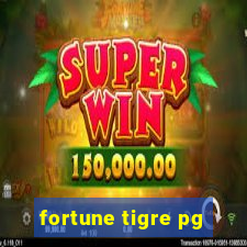 fortune tigre pg