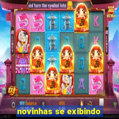 novinhas se exibindo