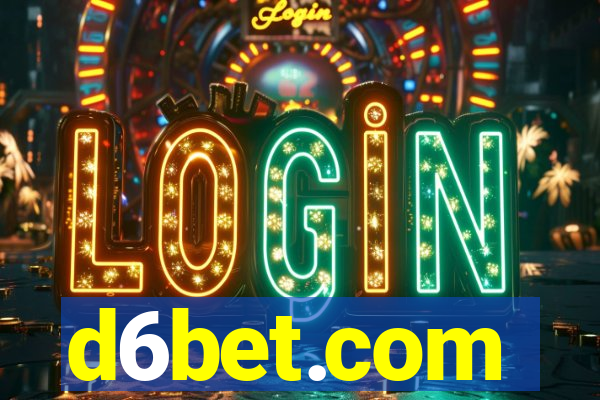 d6bet.com