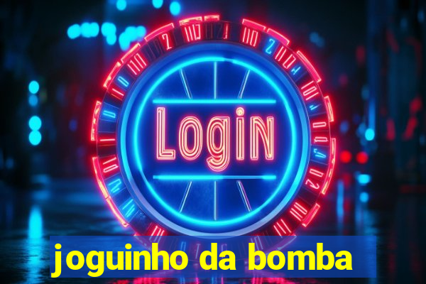 joguinho da bomba