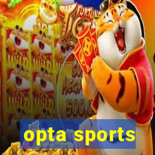 opta sports