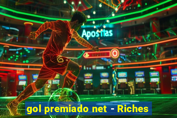 gol premiado net - Riches