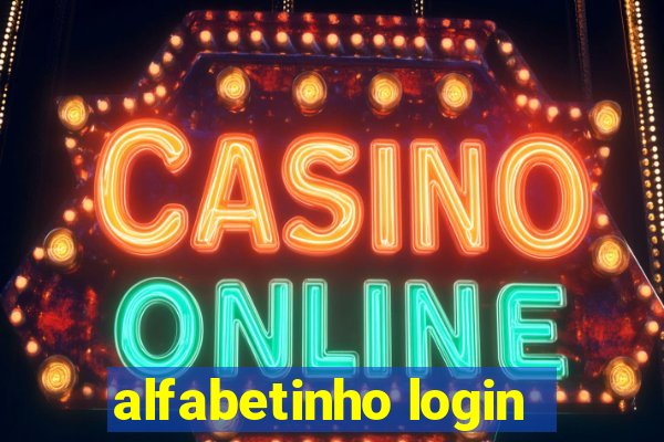 alfabetinho login