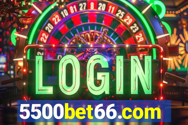 5500bet66.com