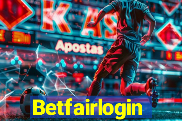 Betfairlogin