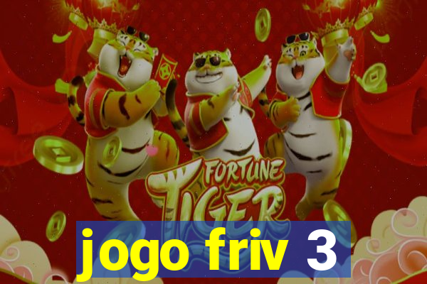 jogo friv 3