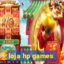 loja hp games