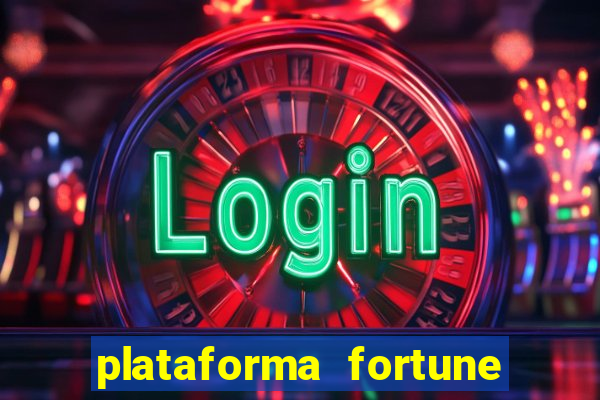 plataforma fortune rabbit 2