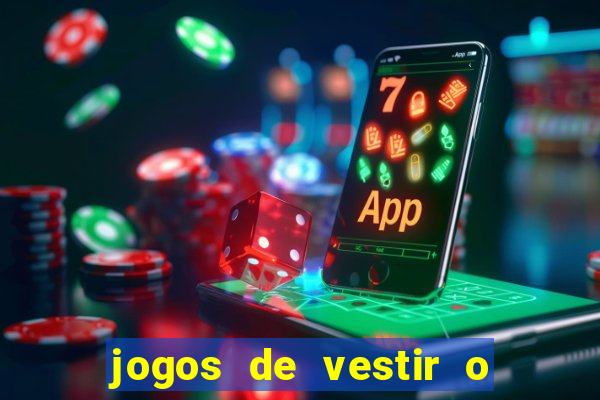 jogos de vestir o justin bieber