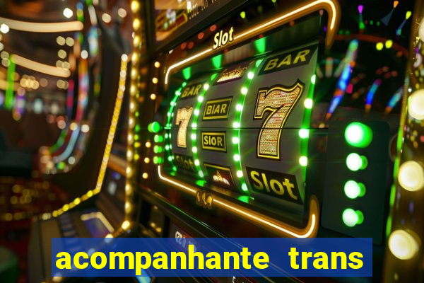 acompanhante trans santos sp