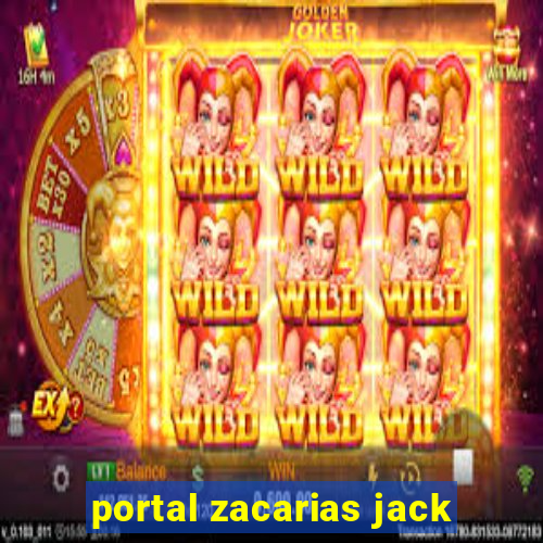 portal zacarias jack