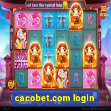 cacobet.com login