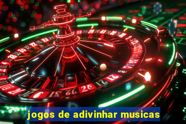 jogos de adivinhar musicas