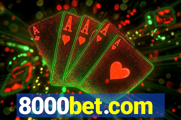 8000bet.com