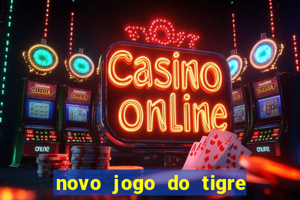 novo jogo do tigre da revenge