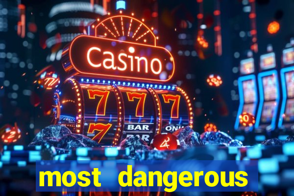 most dangerous cities in the us