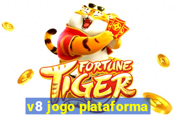 v8 jogo plataforma