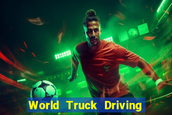 World Truck Driving Simulator Dinheiro infinito tekmods