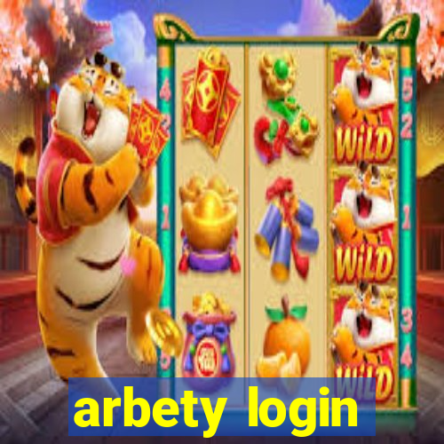 arbety login