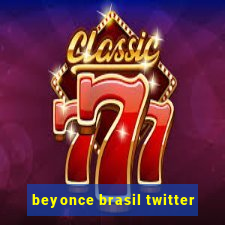 beyonce brasil twitter