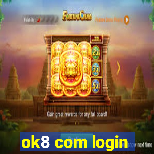 ok8 com login