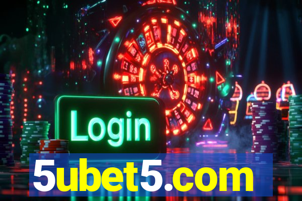 5ubet5.com