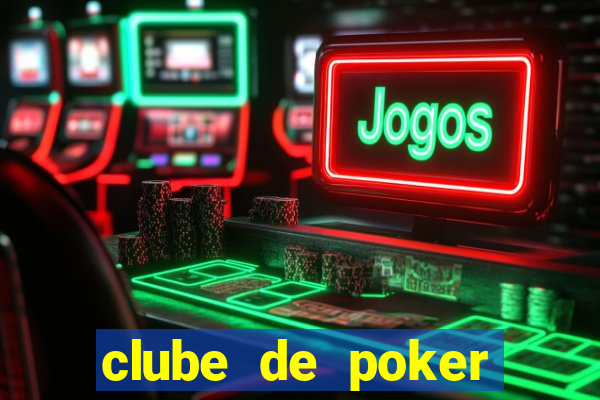 clube de poker santa cruz do sul