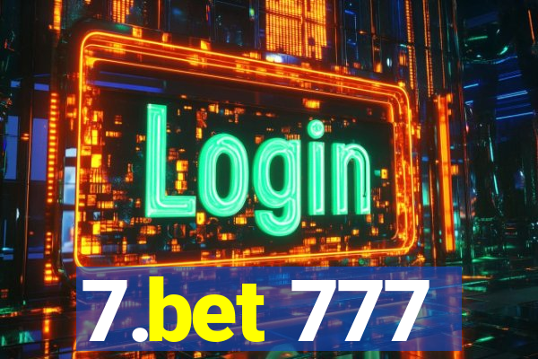 7.bet 777