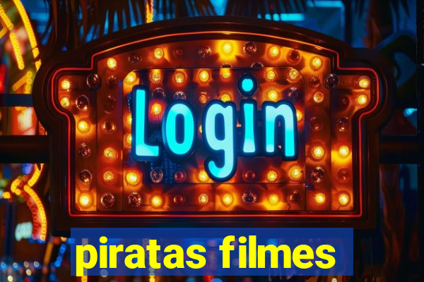 piratas filmes