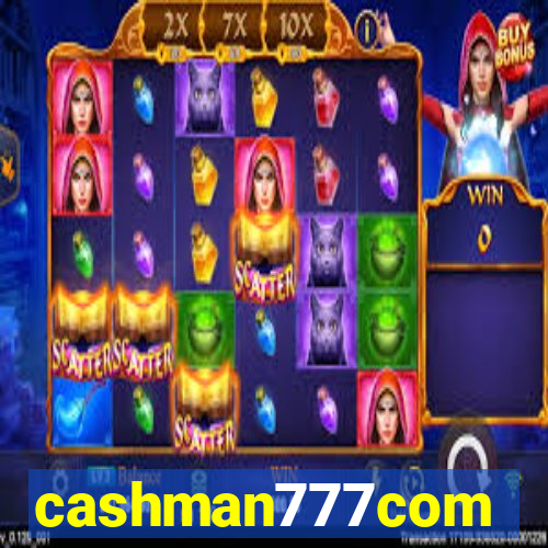 cashman777com