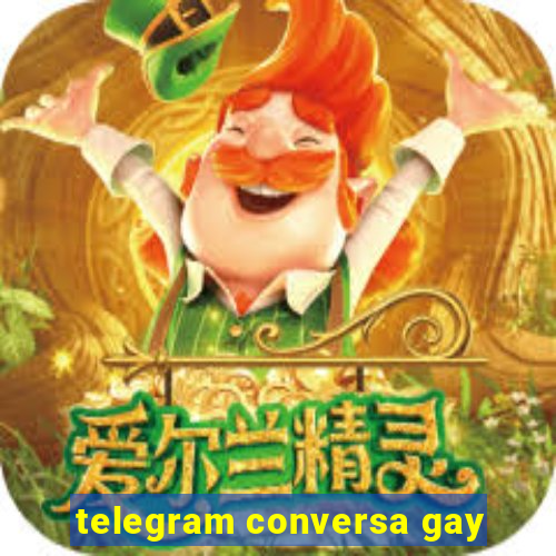 telegram conversa gay