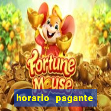 horario pagante double fortune