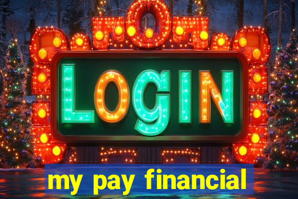 my pay financial