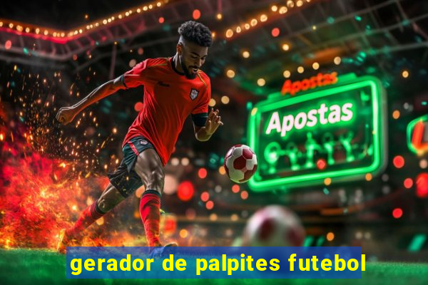 gerador de palpites futebol