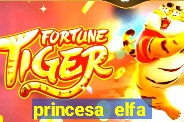 princesa elfa senhor dos aneis