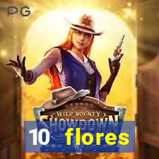 10 flores silvestres do nordeste