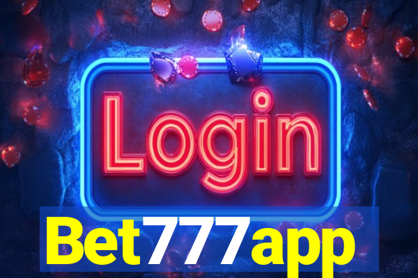 Bet777app