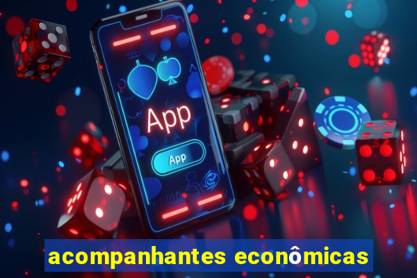 acompanhantes econômicas