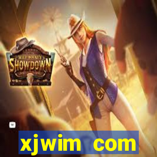 xjwim com plataforma login