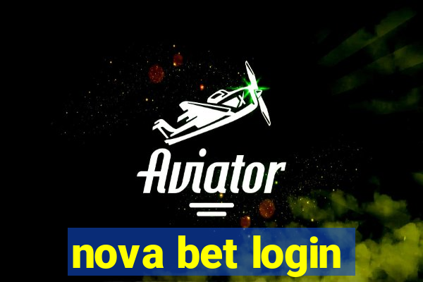 nova bet login