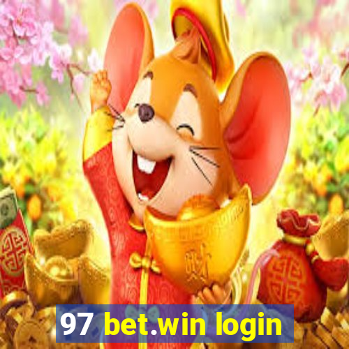 97 bet.win login