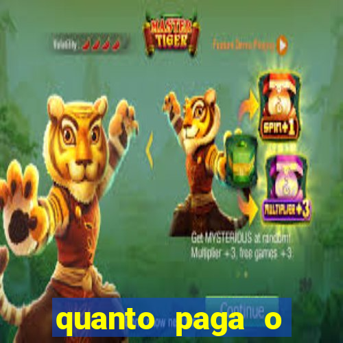 quanto paga o duque da quina