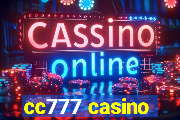 cc777 casino